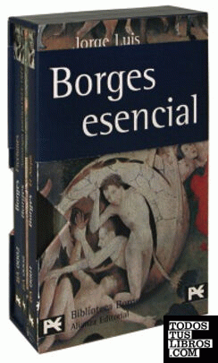 Estuche - Borges esencial Estuche - Borges esencial