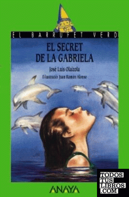 20. El secret de la Gabriela 20. El secret de la Gabriela
