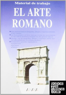 El arte El arte romano, Educación Primaria, 3 ciclo