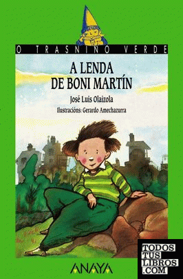 12. A lenda de Boni Martín