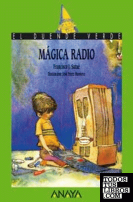 56. Mágica radio