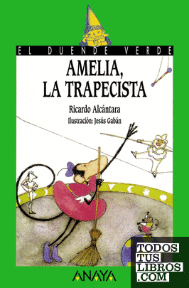 Amelia, la trapecista