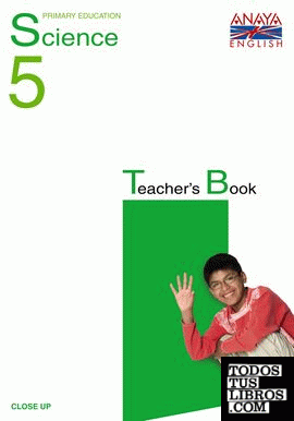 Science 5. Teacher ' s Book.