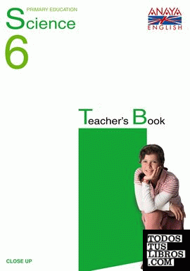 Science 6. Teacher ' s Book.
