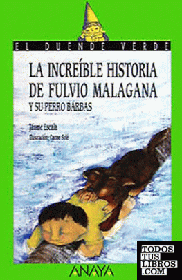 96. La increíble historia de Fulvio Malagana y su perro Barbas