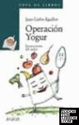 Operación Yogur