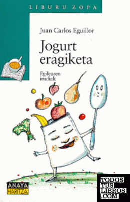 Jogurt eragiketa Jogurt eragiketa