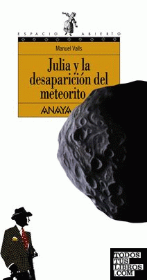 Julia y la desaparición del meteorito