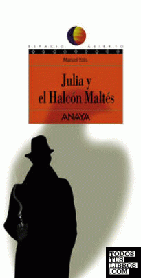Julia y el halcón maltés