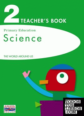 Science 2. Teacher ' s Book.
