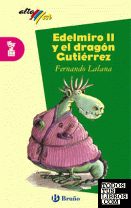 Edelmiro II y el dragón Gutiérrez, Educación Primaria, 3 ciclo
