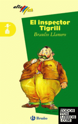 El inspector Tigrili, Educación Primaria, 3 ciclo