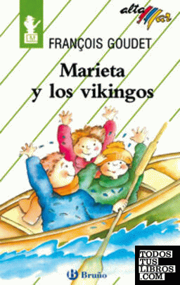 Marieta y los vikingos