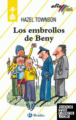 Los embrollos de Beny