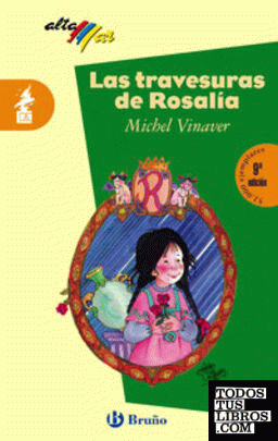Las travesuras de Rosalía