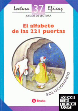 El Alfabeto De Las 221 Puertas Solucionario De Ortiz Saez Jose Luis 978 84 216 2261 2