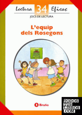 L´equip dels Rosegons Joc de Lectura