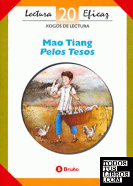 Mao Tiang Pelos Tesos Xogo de Lectura