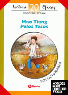 Mao Tiang Pelos Tesos Solucionario