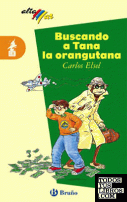 Buscando a Tana la orangutana