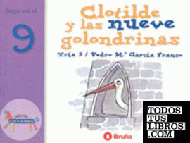 Clotilde y las nueve golondrinas