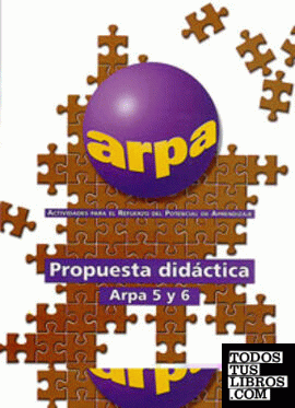 Arpa Propuesta Didáctica 3er Ciclo Primaria