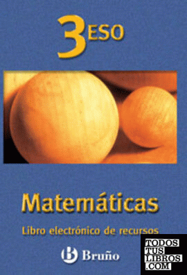 Matemáticas 3 ESO LER