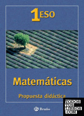 Matemáticas 1 ESO Propuesta Didáctica