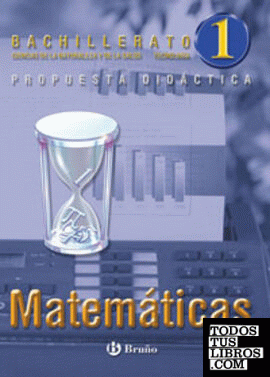 Matemáticas 1 Bachillerato Propuesta Didáctica