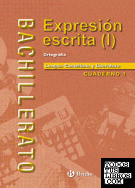 Lengua Castellana Bachillerato Cuaderno 1 Gramática (I)