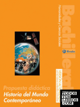 Historia del Mundo Contemporáneo 1 Bachillerato P Didáctica