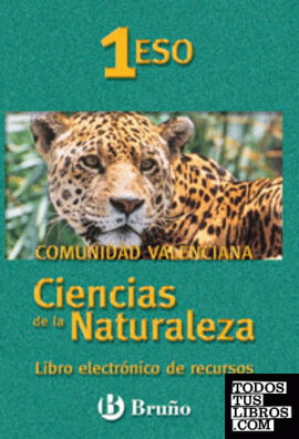 Ciencias de la Naturaleza 1 ESO LER (Comunidad Valenciana)