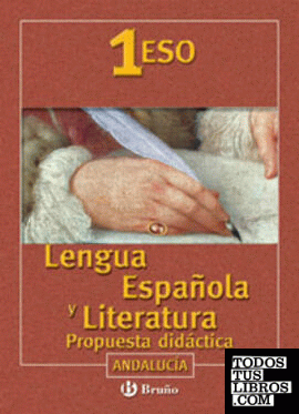 Lengua Castellana y Literatura 1 ESO Propuesta Didáctica