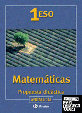 Matemáticas 1 ESO Propuesta Didáctica