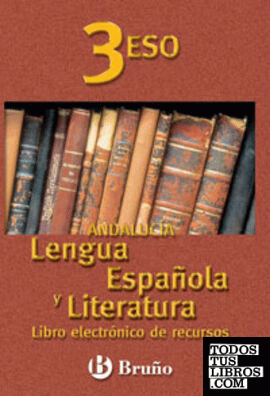 Lengua Castellana y Literatura 3 ESO LER
