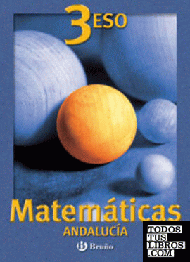 Matemáticas, 3 ESO (Andalucía)