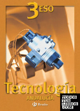 Tecnología, 3 ESO (Andalucía)