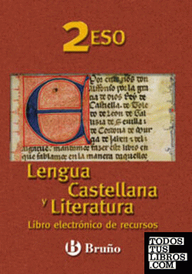 Lengua Castellana y Literatura 2 ESO LER