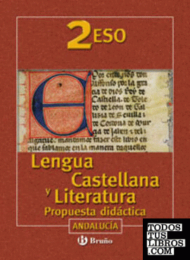 Lengua Castellana y Literatura 2 ESO Propuesta Didáctica