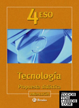 Tecnología 4 ESO Propuesta Didáctica
