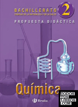 Química 2 Bachillerato Propuesta Didáctica