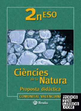Ciències de la Natura 2n ESO Proposta Didàctica