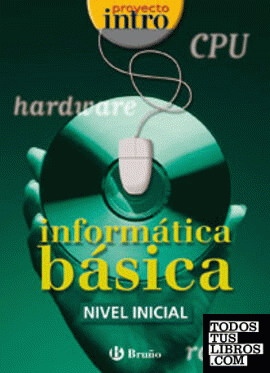 Intro Informática básica Nivel Inicial