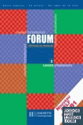 Forum 2 Bachillerato alumno