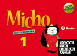 Micho 1 Lectoescritura