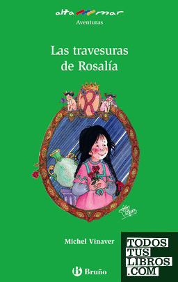 Las travesuras de Rosalía