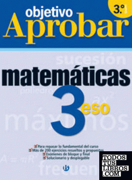 Matemáticas 3 ESO