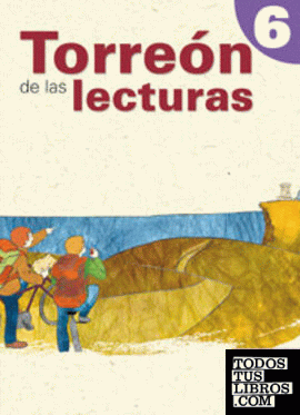 Torreón de las lecturas, 6 Educación Primaria
