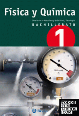 Física y Química 1º Bachillerato (edición 2006)