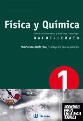 Física y Química 1º Bachillerato P. Didáctica (edición 06)
